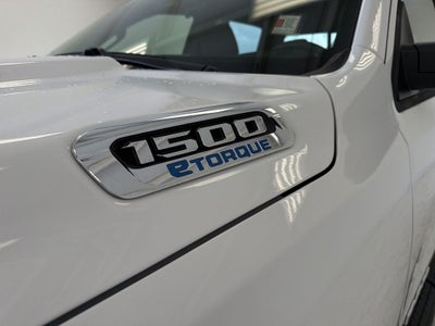 2026 RAM Ram 1500 Tradesman