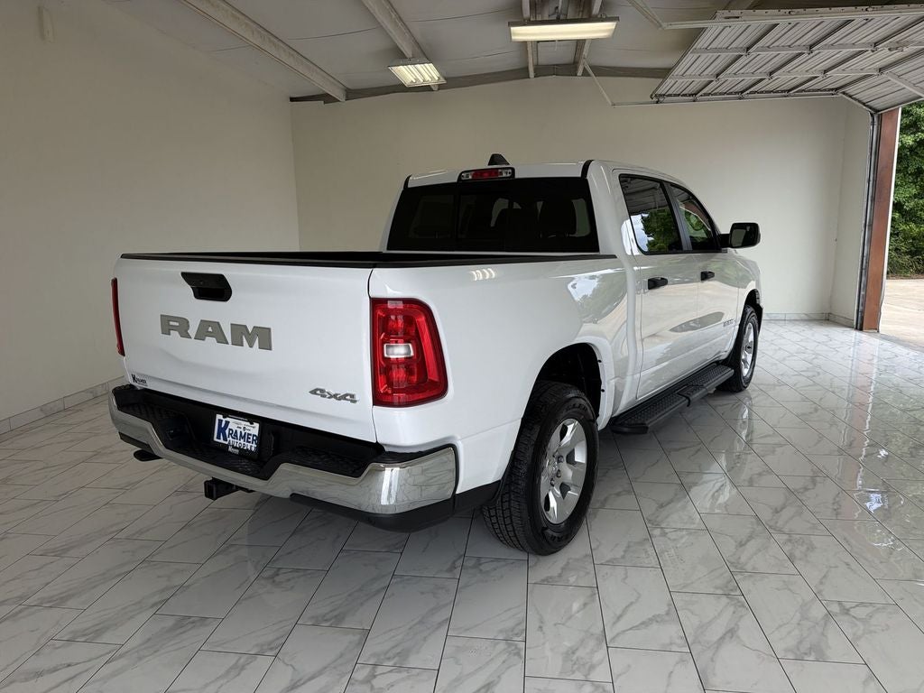 2026 RAM Ram 1500 Tradesman