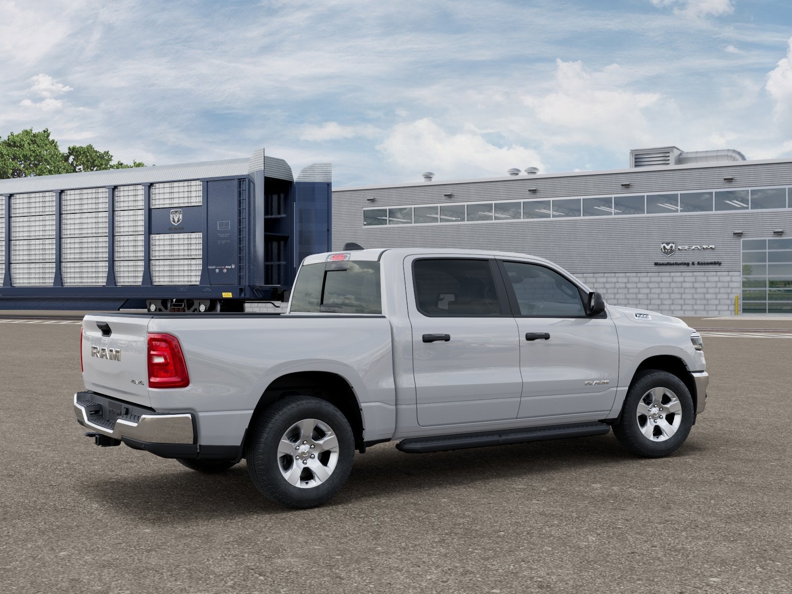 2026 RAM Ram 1500 Tradesman
