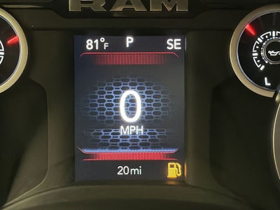 2026 RAM Ram 1500 Tradesman