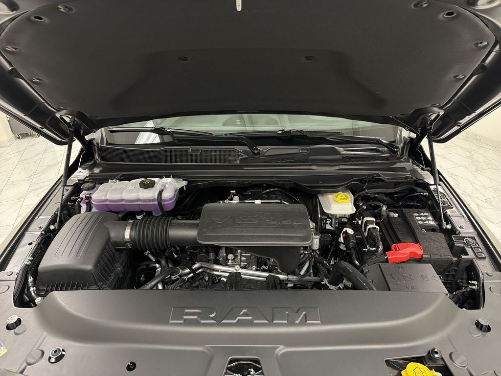 2026 RAM Ram 1500 Tradesman