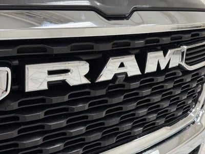 2026 RAM Ram 1500 Tradesman