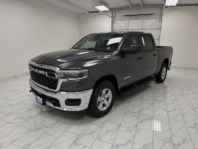 2026 RAM Ram 1500 Tradesman
