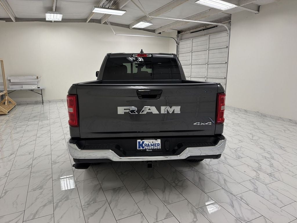 2026 RAM Ram 1500 Tradesman