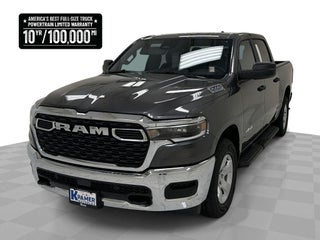 2026 RAM Ram 1500 Tradesman