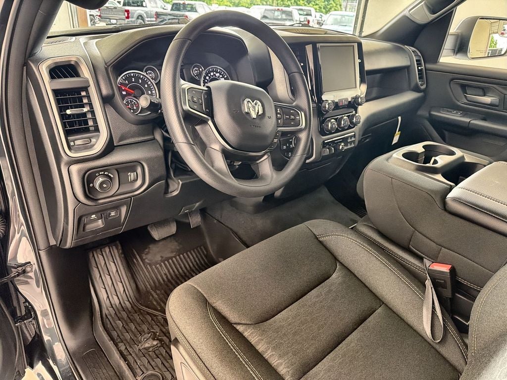 2026 RAM Ram 1500 Tradesman