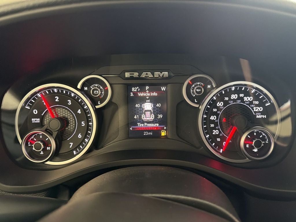 2026 RAM Ram 1500 Tradesman