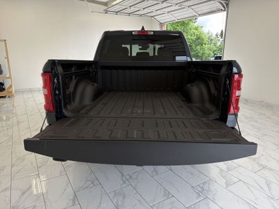 2026 RAM Ram 1500 Tradesman