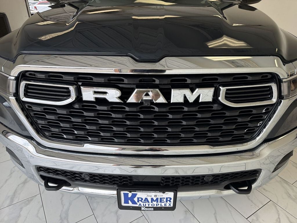 2026 RAM Ram 1500 Tradesman