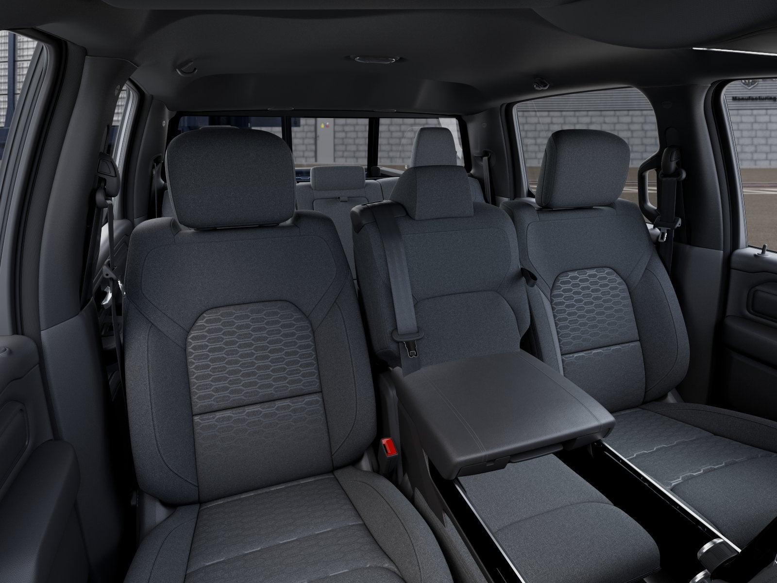 2026 RAM Ram 1500 Tradesman
