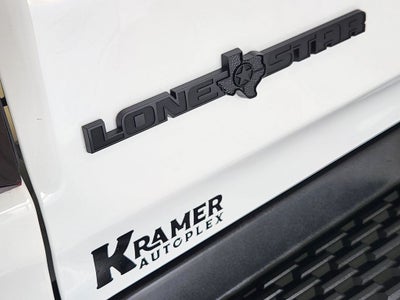 2025 RAM Ram 1500 Lone Star