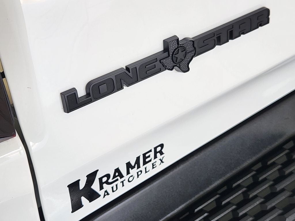 2025 RAM Ram 1500 Lone Star