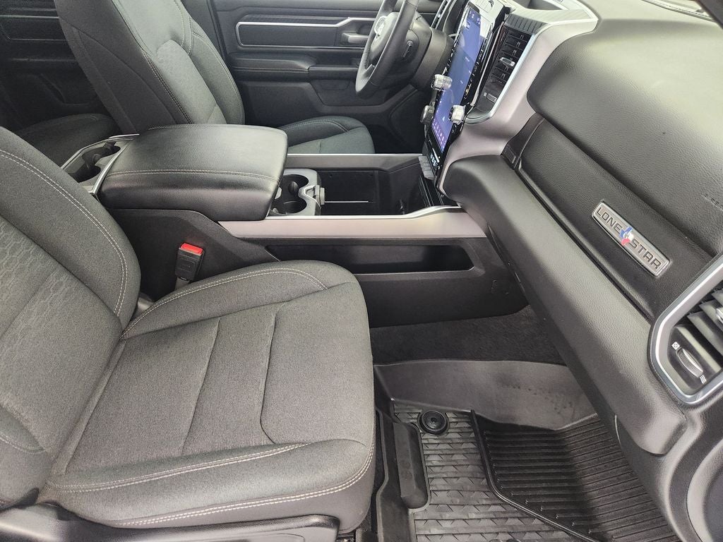2025 RAM Ram 1500 Lone Star