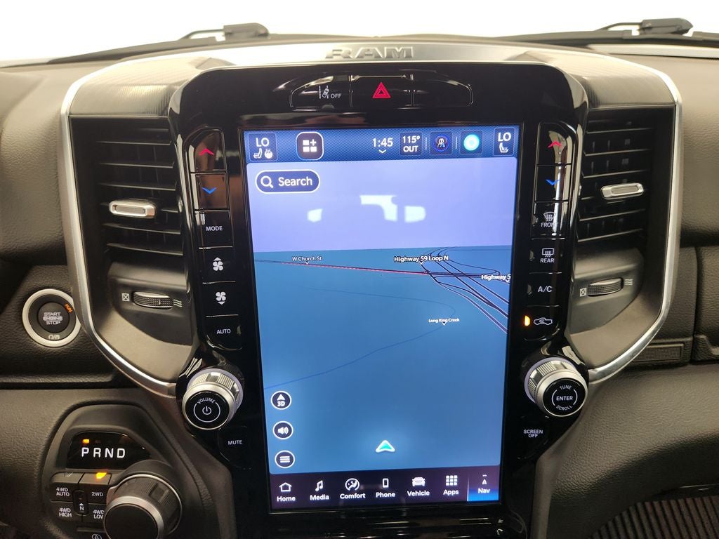 2025 RAM Ram 1500 Lone Star