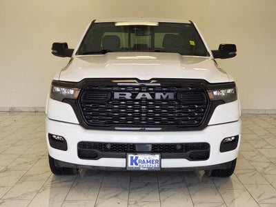 2025 RAM Ram 1500 Lone Star