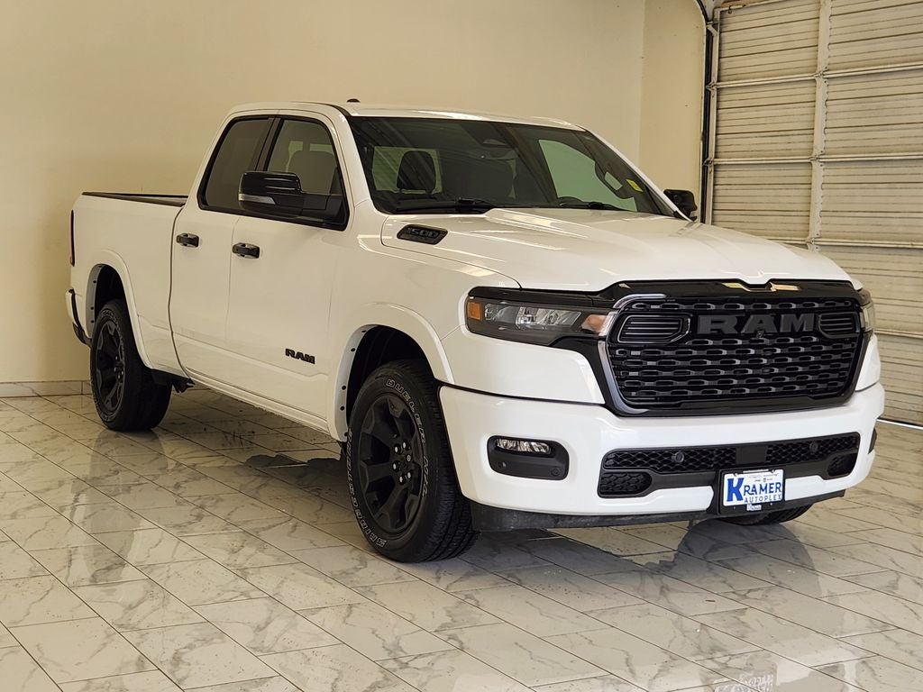2025 RAM Ram 1500 Lone Star