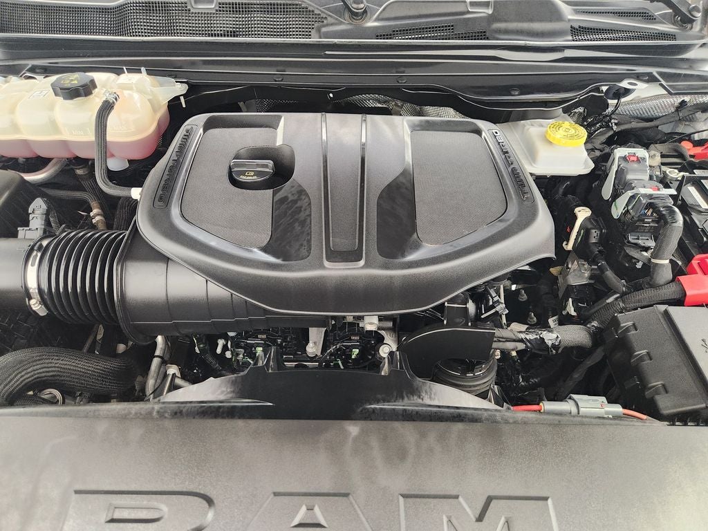 2025 RAM Ram 1500 Lone Star