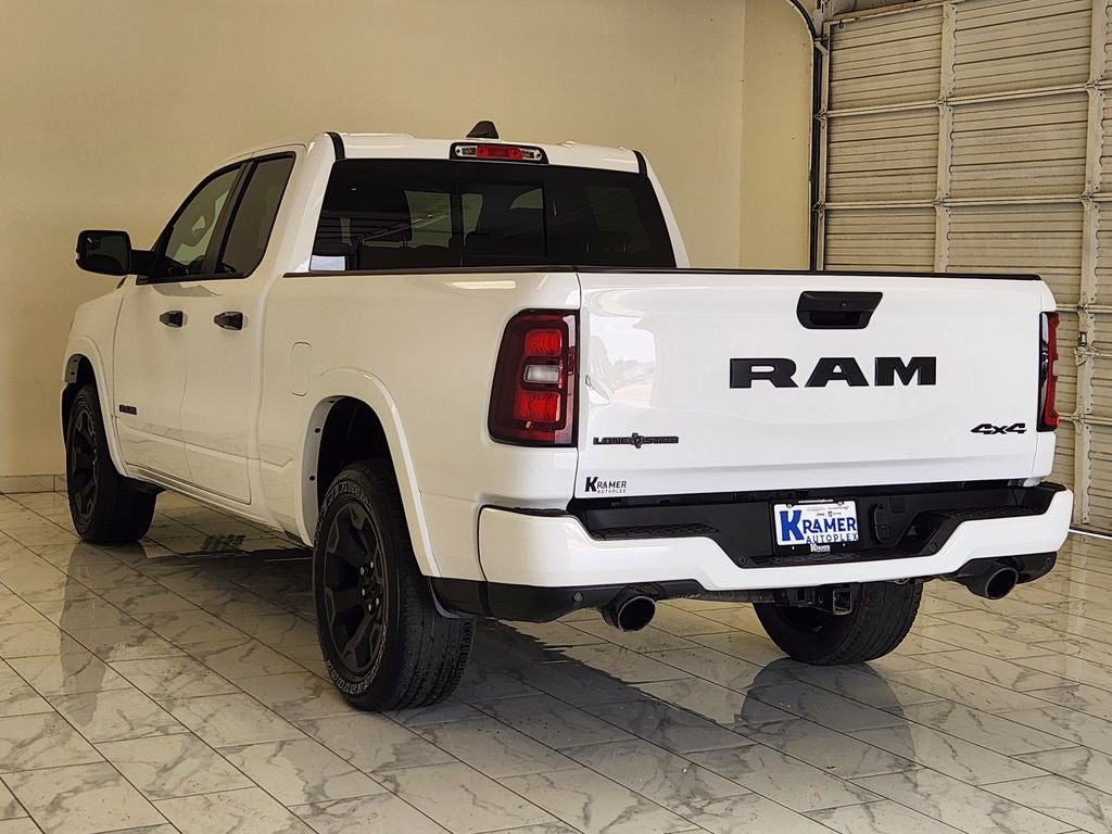 2025 RAM Ram 1500 Lone Star