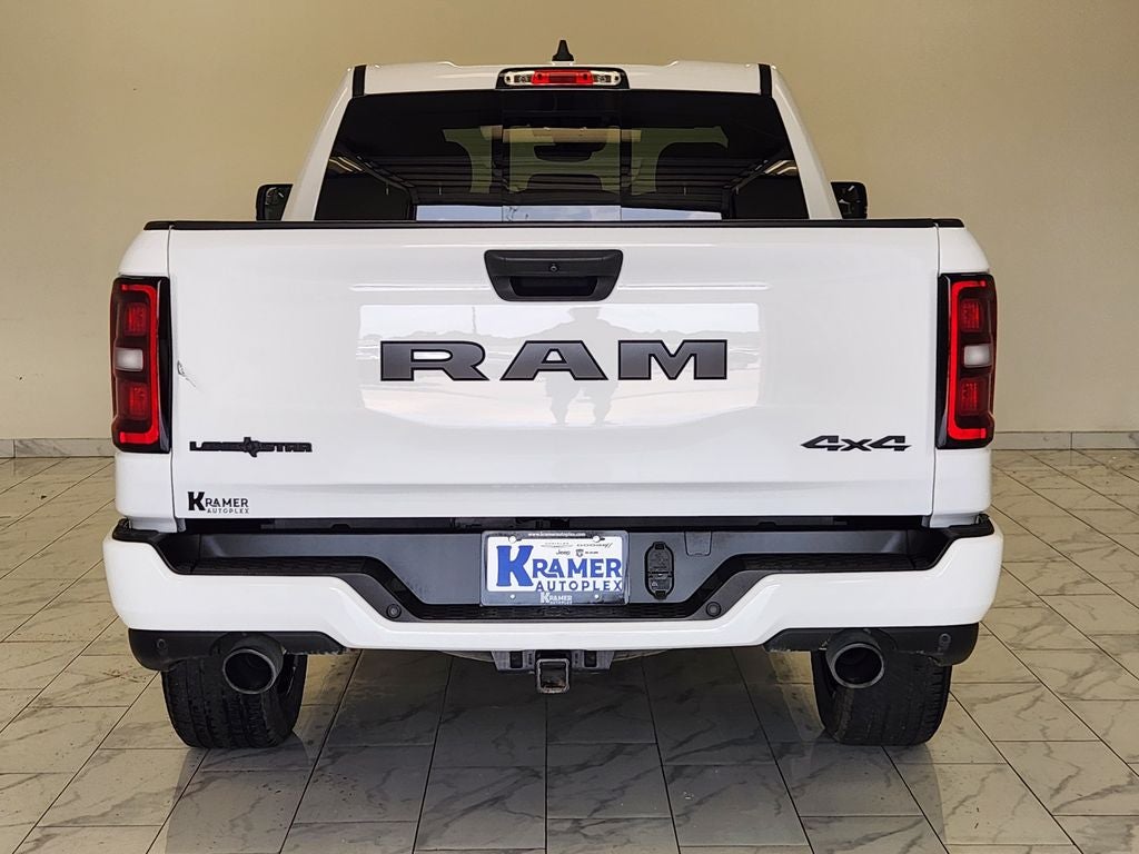 2025 RAM Ram 1500 Lone Star