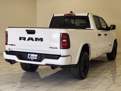 2025 RAM Ram 1500 Lone Star