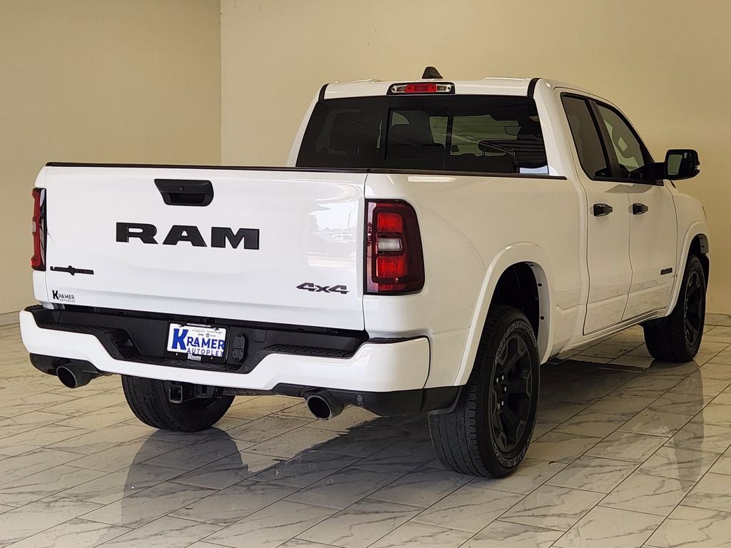2025 RAM Ram 1500 Lone Star
