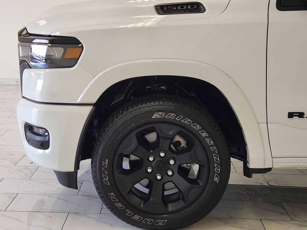 2025 RAM Ram 1500 Lone Star