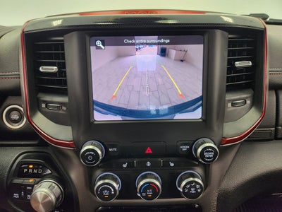 2019 RAM Ram 1500 Rebel