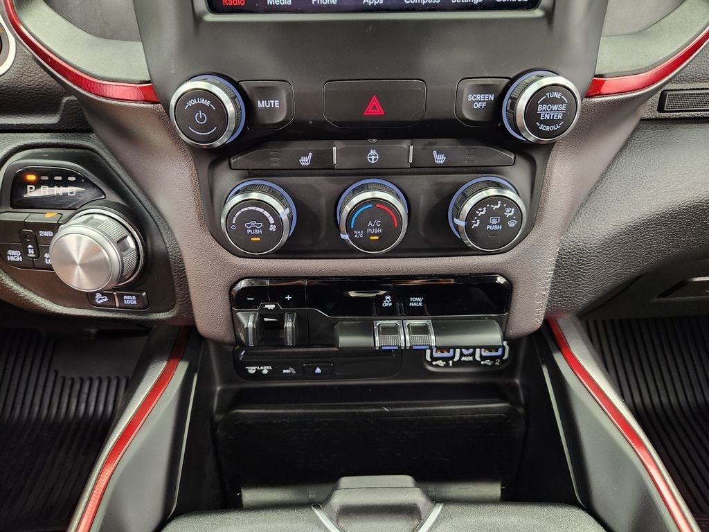 2019 RAM Ram 1500 Rebel