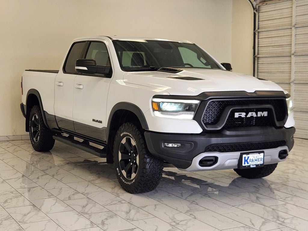 2019 RAM Ram 1500 Rebel