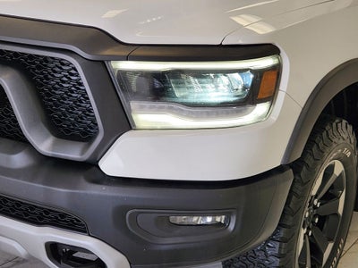 2019 RAM Ram 1500 Rebel