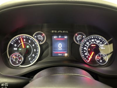 2026 RAM Ram 1500 Lone Star