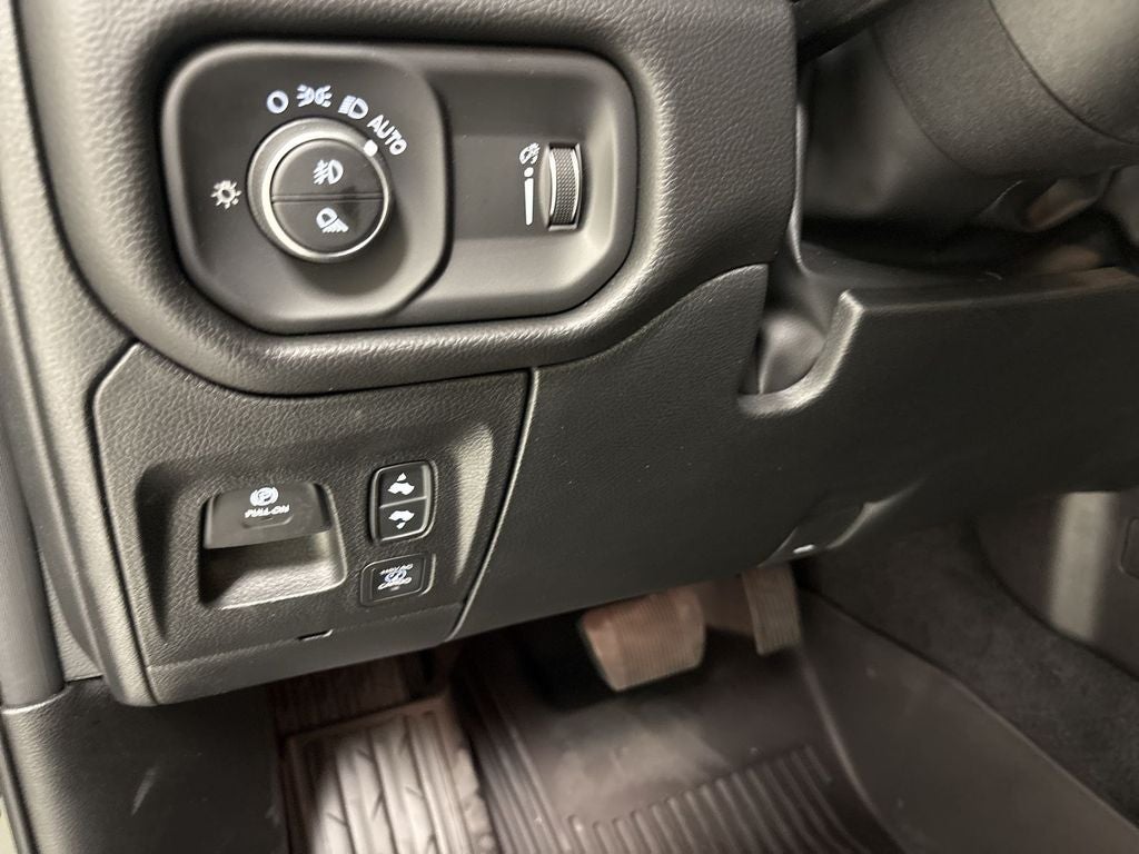 2026 RAM Ram 1500 Lone Star