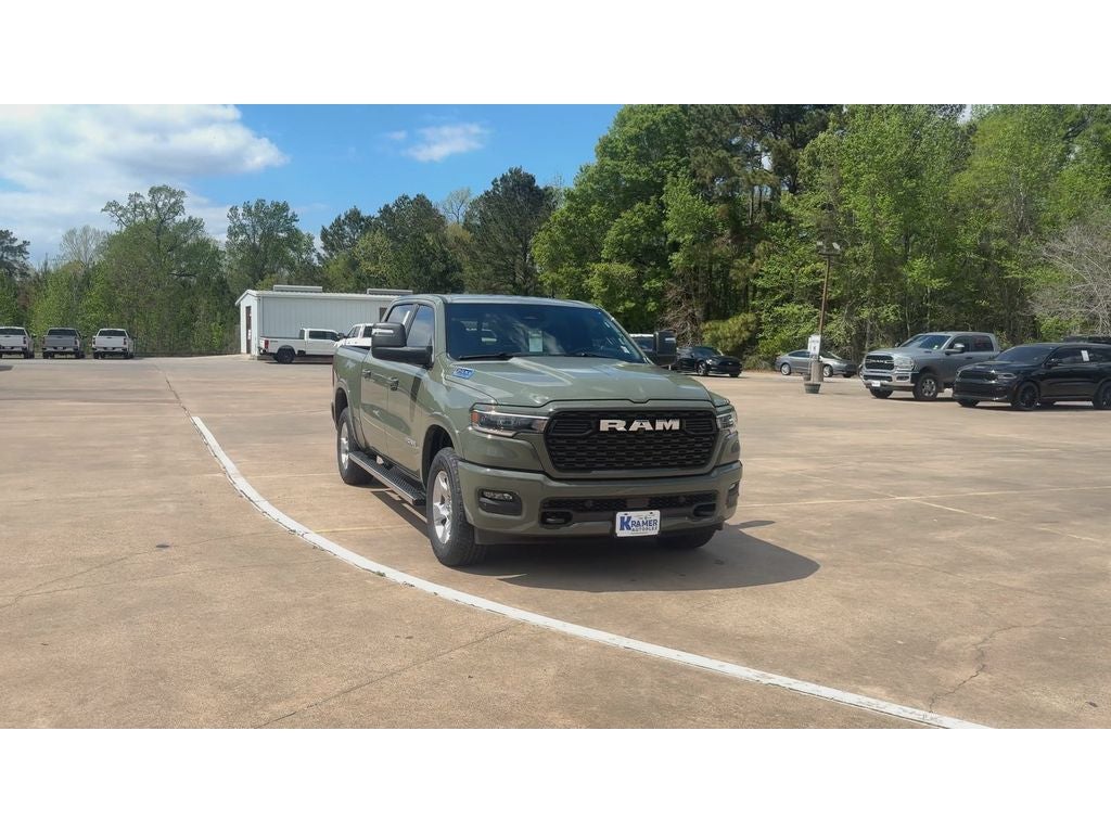 2026 RAM Ram 1500 Lone Star