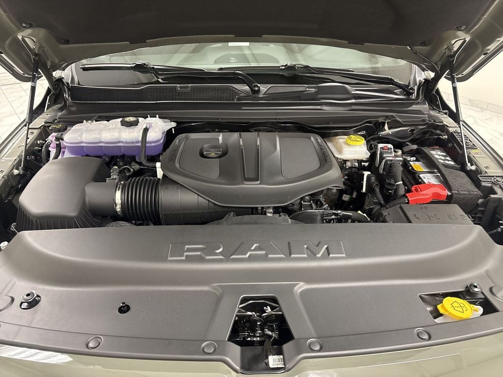 2026 RAM Ram 1500 Lone Star