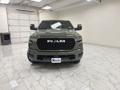 2026 RAM Ram 1500 Lone Star
