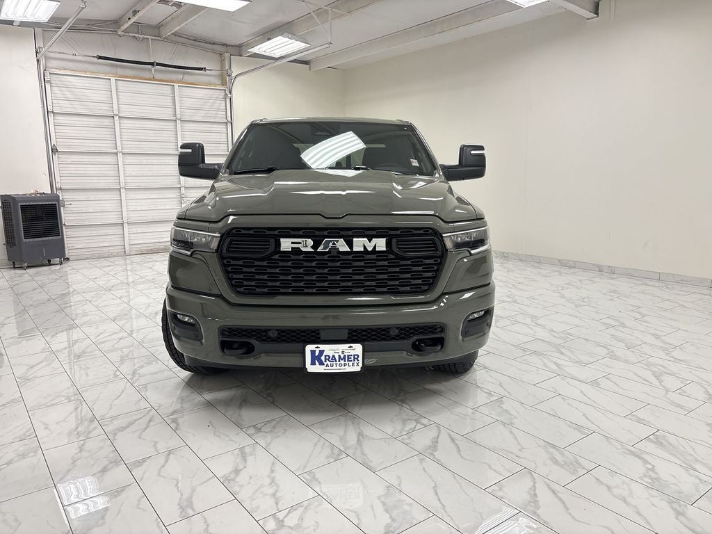2026 RAM Ram 1500 Lone Star