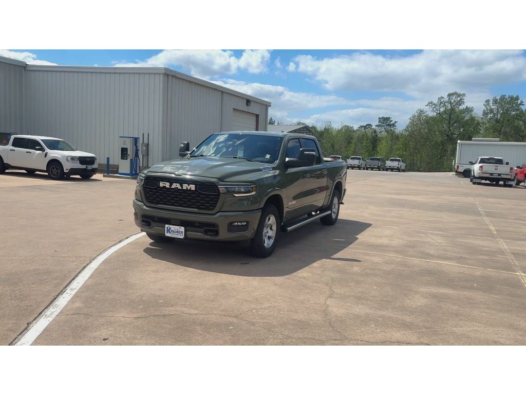 2026 RAM Ram 1500 Lone Star