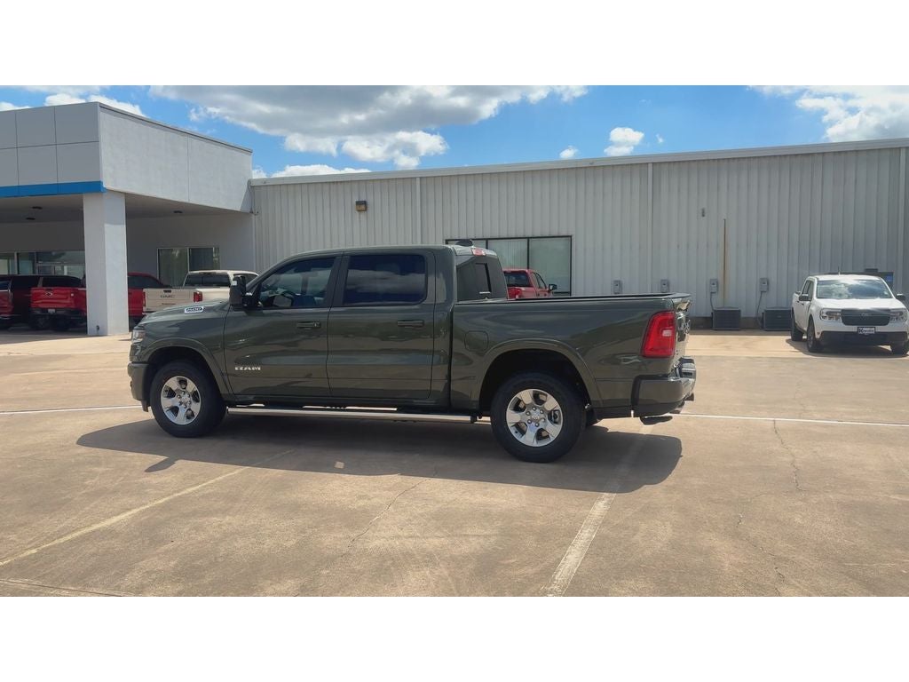2026 RAM Ram 1500 Lone Star