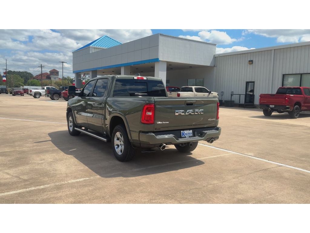 2026 RAM Ram 1500 Lone Star