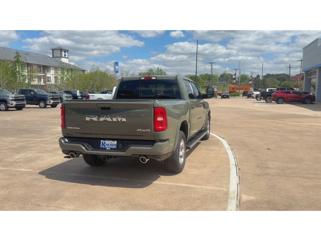 2026 RAM Ram 1500 Lone Star
