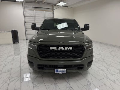 2026 RAM Ram 1500 Lone Star