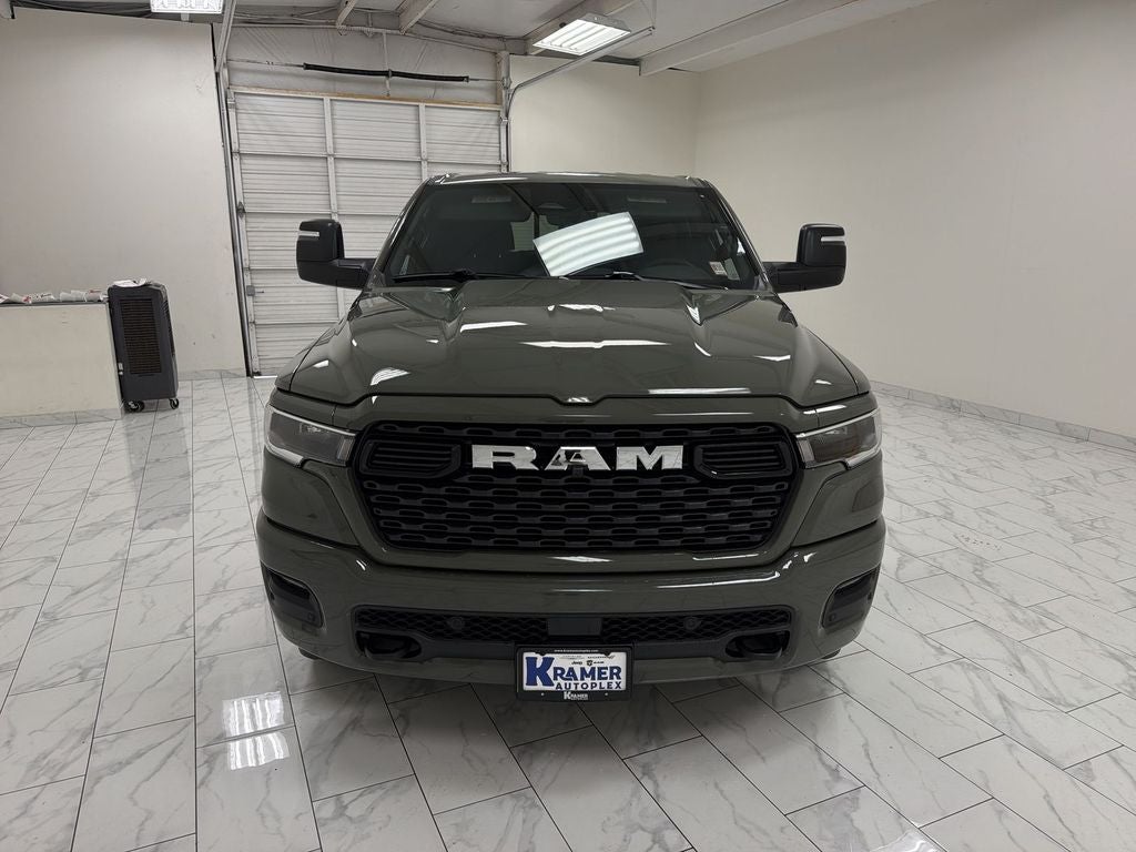 2026 RAM Ram 1500 Lone Star
