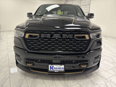 2026 RAM Ram 1500 Big Horn