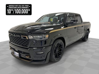 2026 RAM Ram 1500 Big Horn