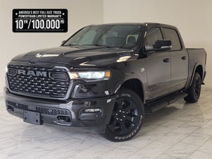 2026 RAM 1500 Lone Star