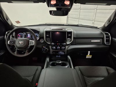 2026 RAM Ram 1500 Lone Star