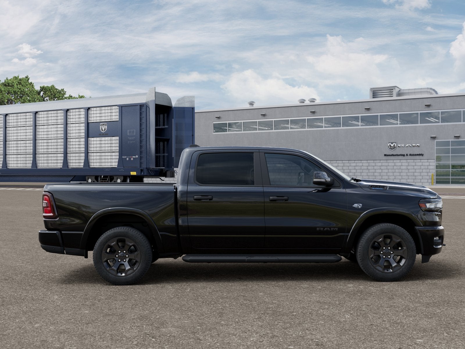 2026 RAM 1500 Big Horn/Lone Star - Photo 12