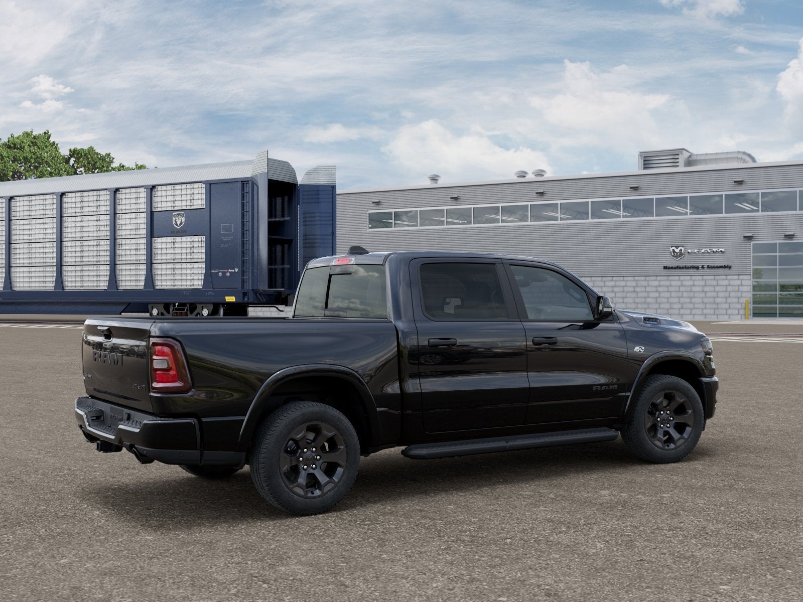 2026 RAM 1500 Big Horn/Lone Star - Photo 2