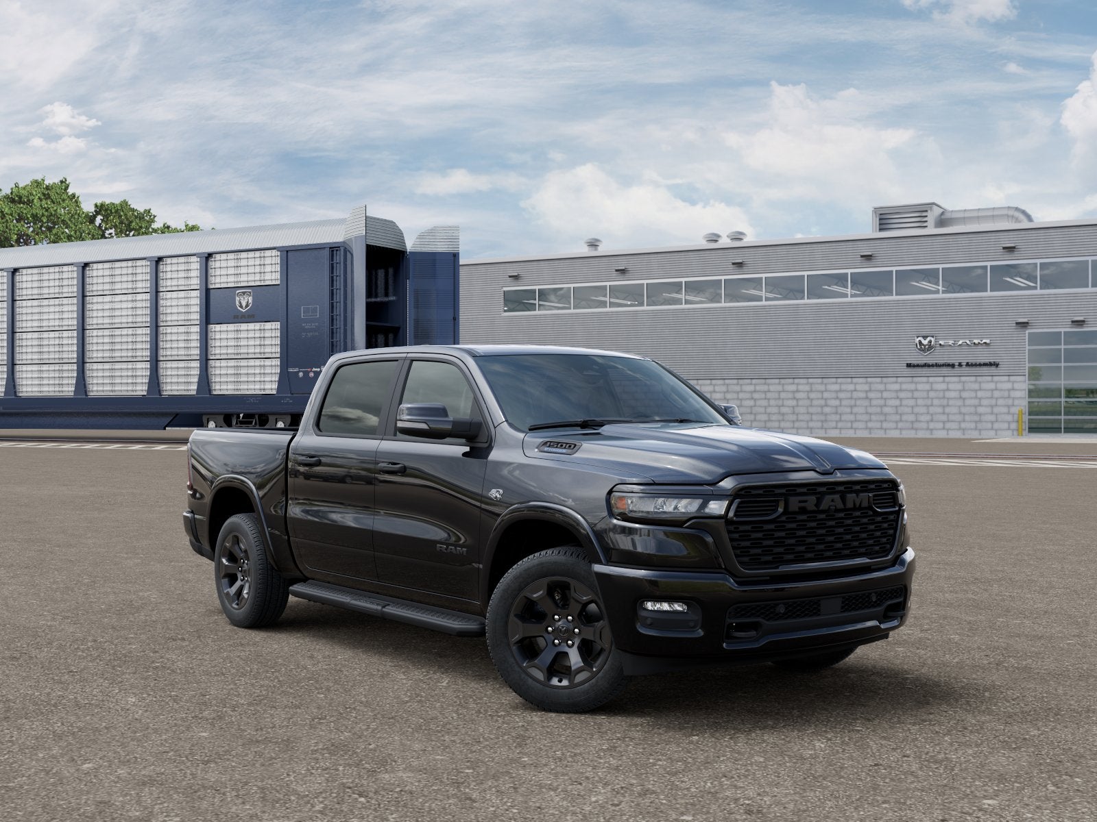 2026 RAM 1500 Big Horn/Lone Star - Photo 3
