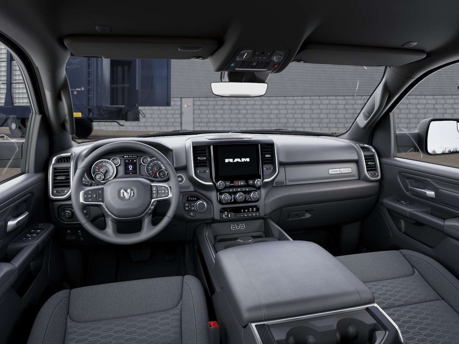 2026 RAM 1500 Big Horn/Lone Star - Photo 8